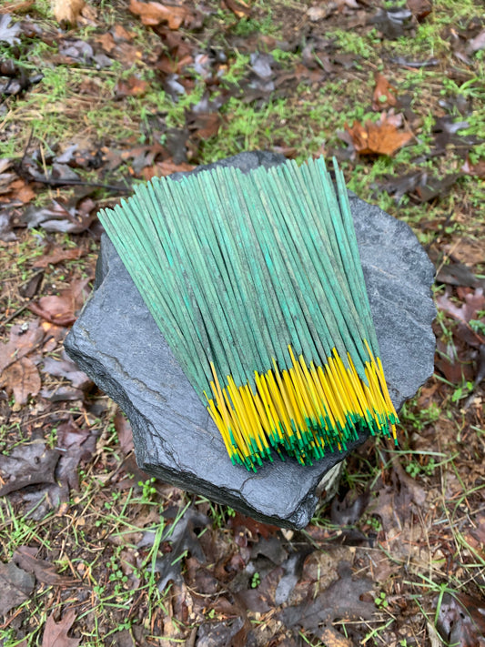 Vanilla and Cardamom Incense