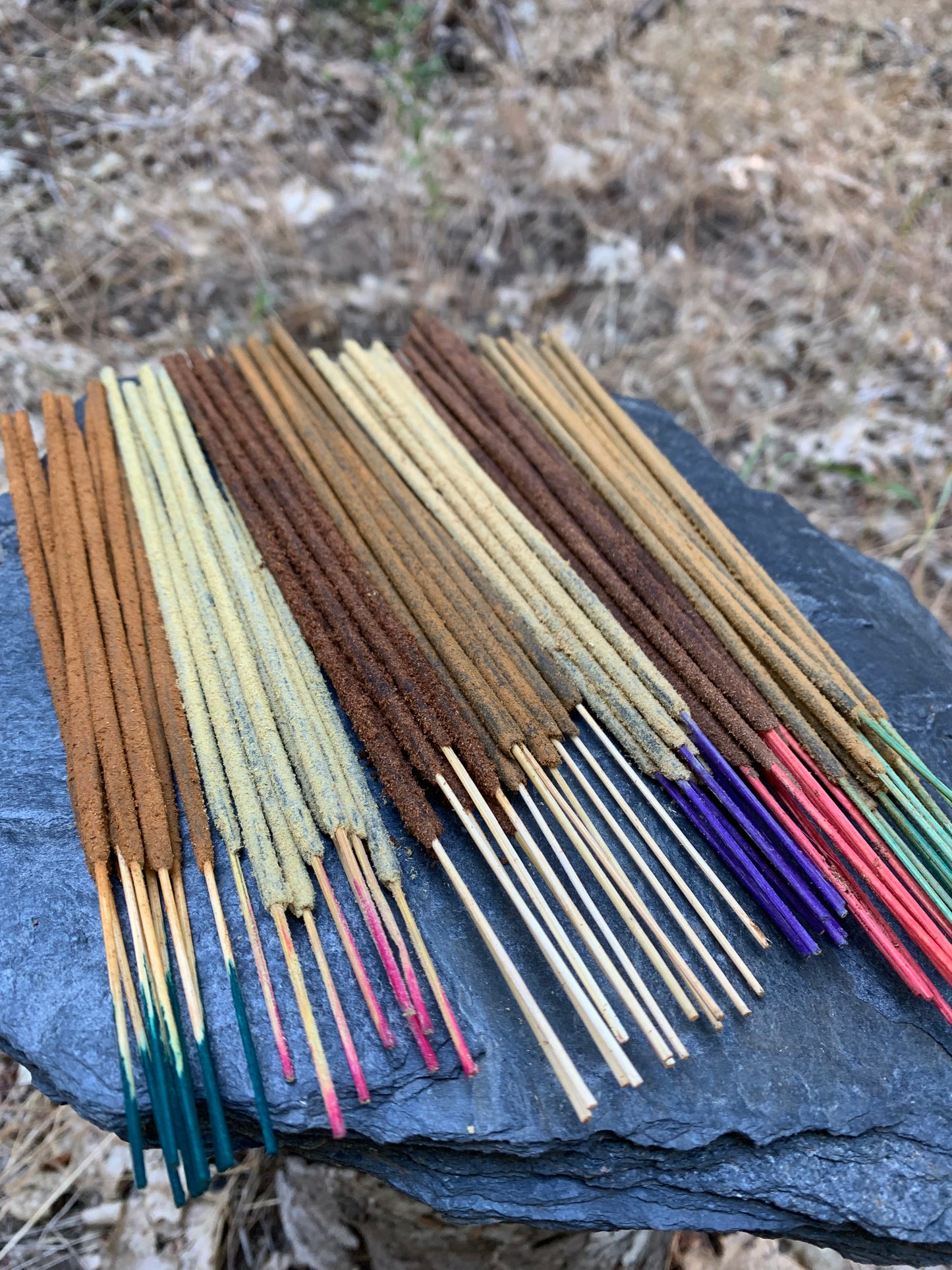 Yoga Sutra Incense Collection