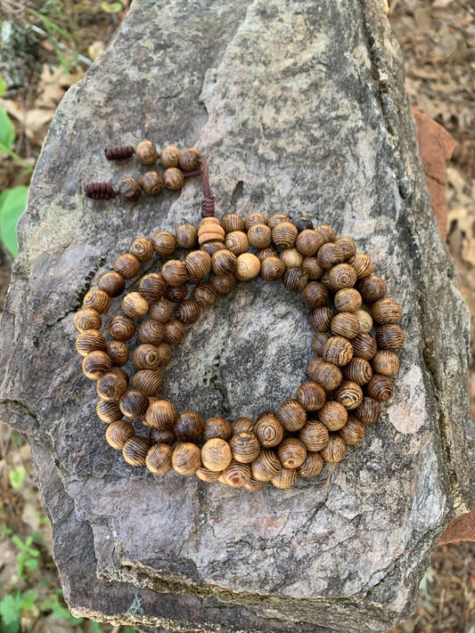 Sala Seed Japa Mala
