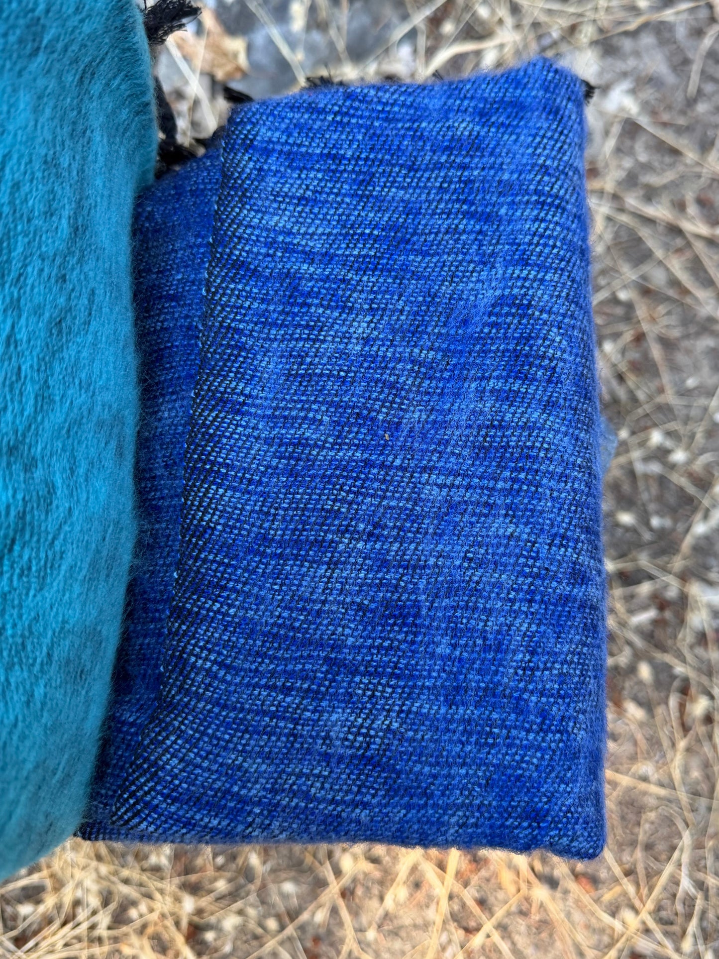Handmade Himalayan Yak Wool Scarves from Nepal