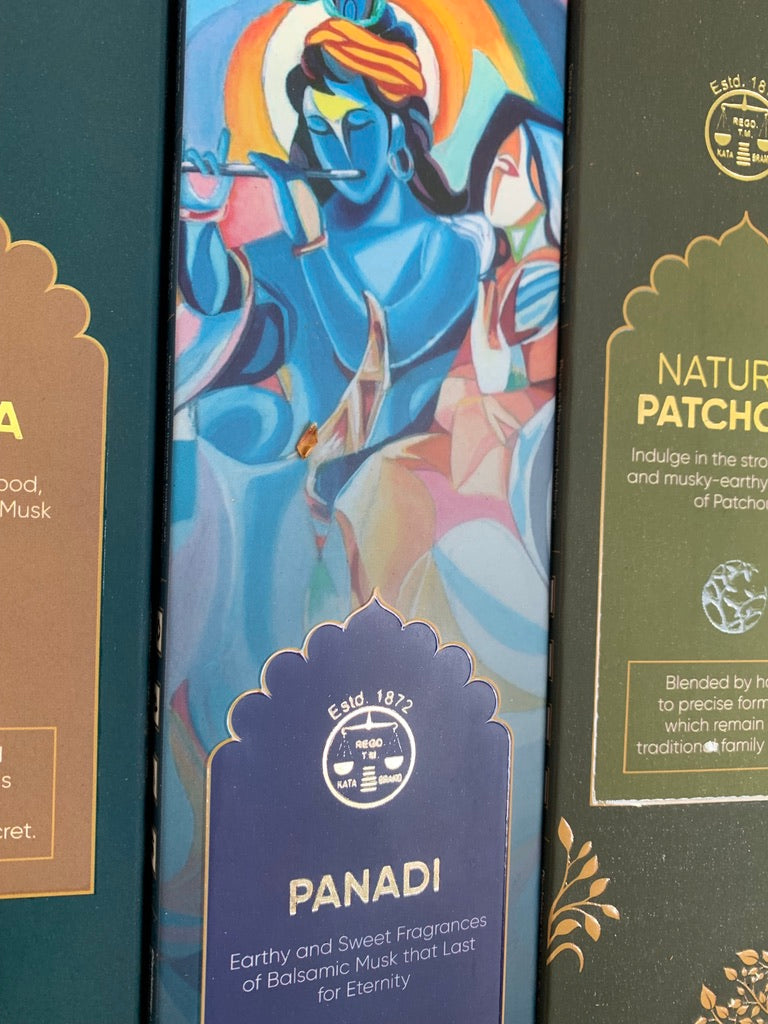 Damodardas Bhagwandas Sugandhi Incense