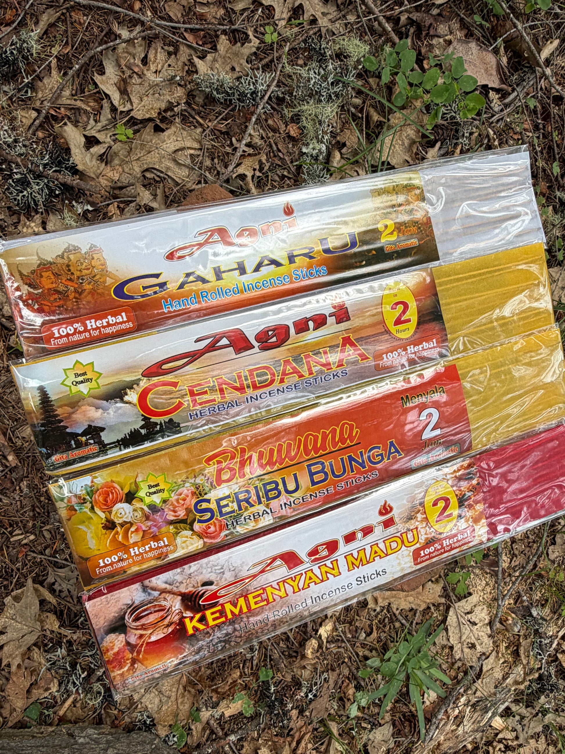 shop traditional balinese incense sticks collection from ubud bali indonesia