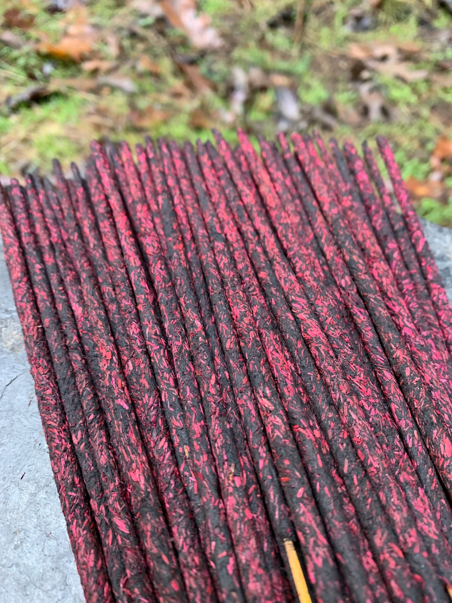 Meena Kashmiri Rose Smudge Incense