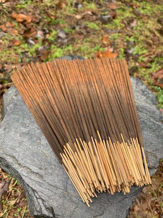 Sandalwood and Lavender Incense