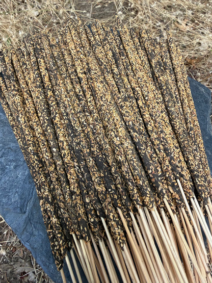 Premium Double-Rolled Palo Santo Incense