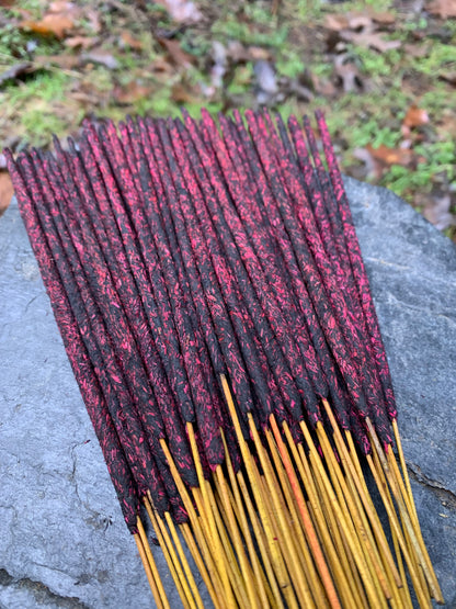 Meena Kashmiri Rose Smudge Incense