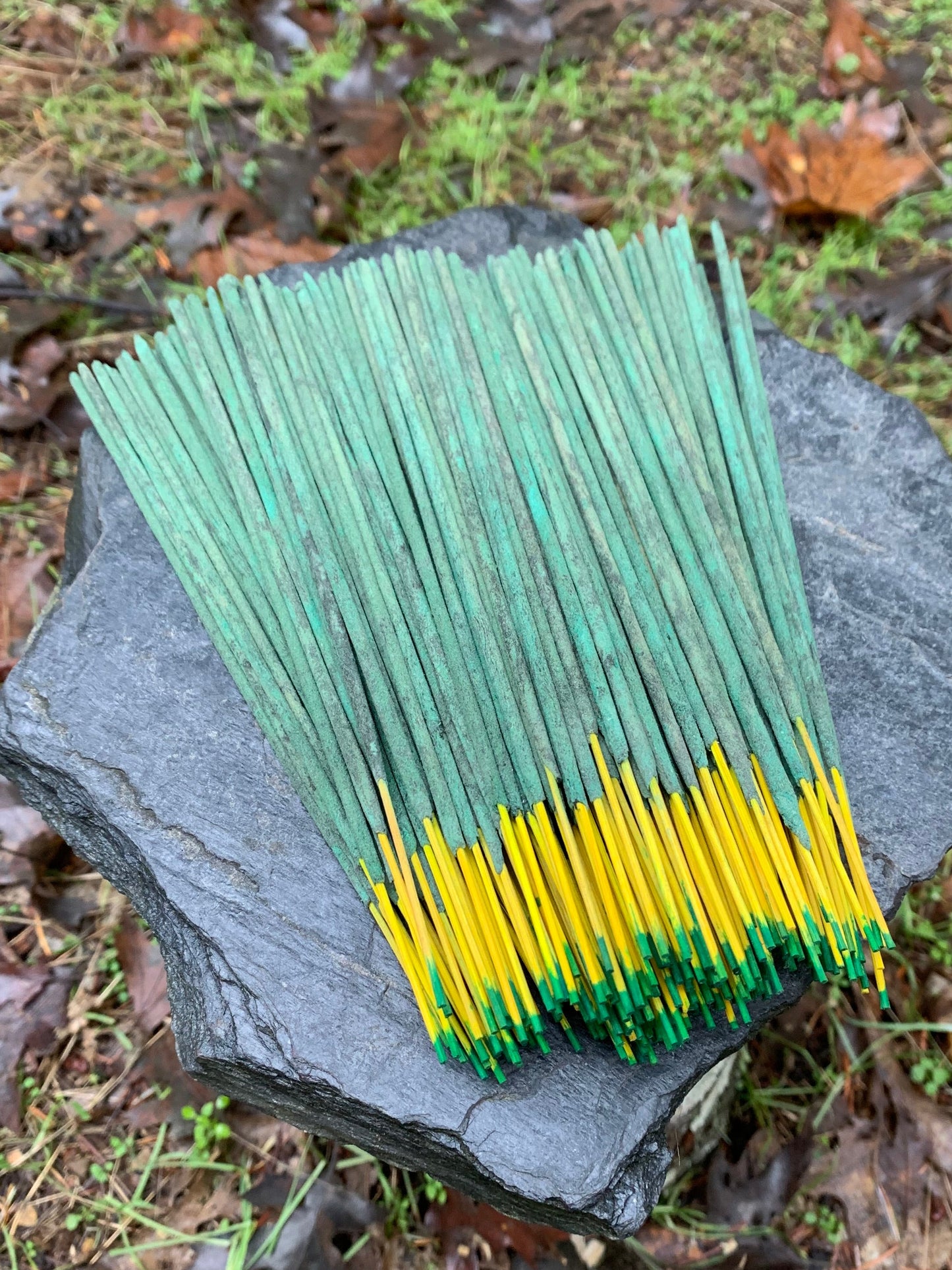 natural vanilla and cardamom incense sticks