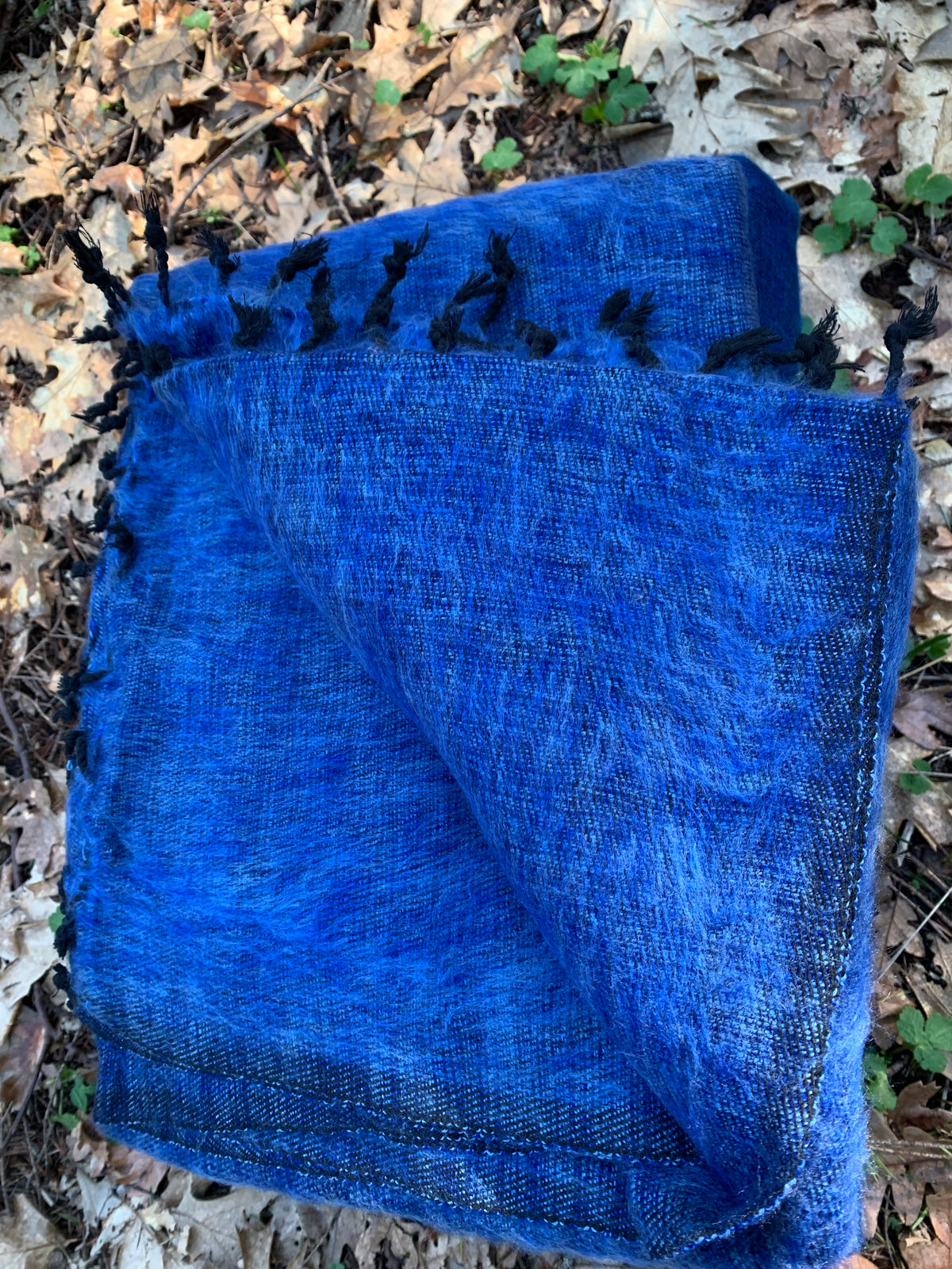 Himalayan Yak Wool Blankets