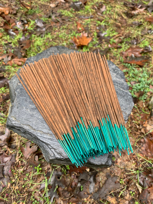 Cedar and Sage Incense