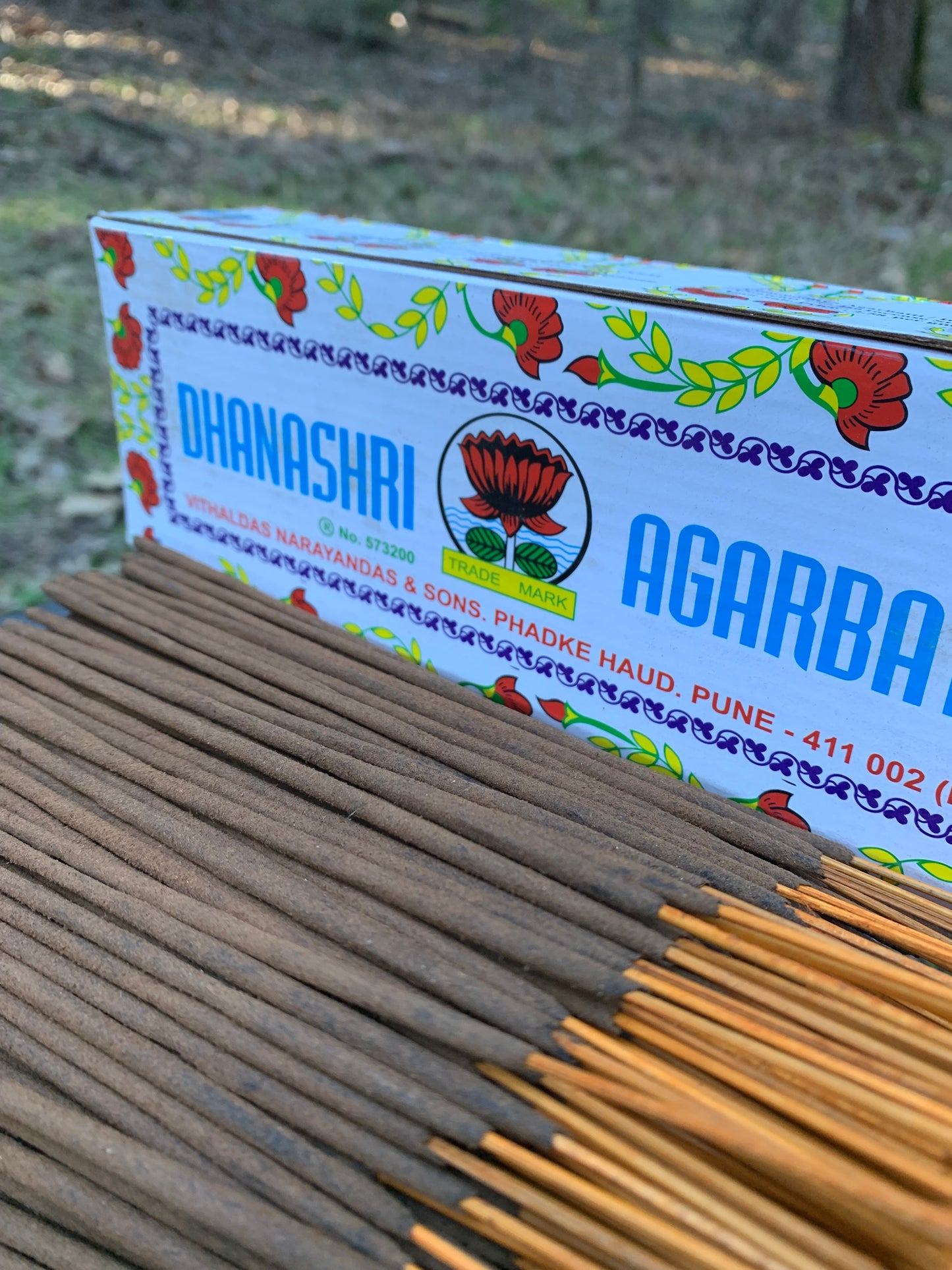 Dhanashri Incense