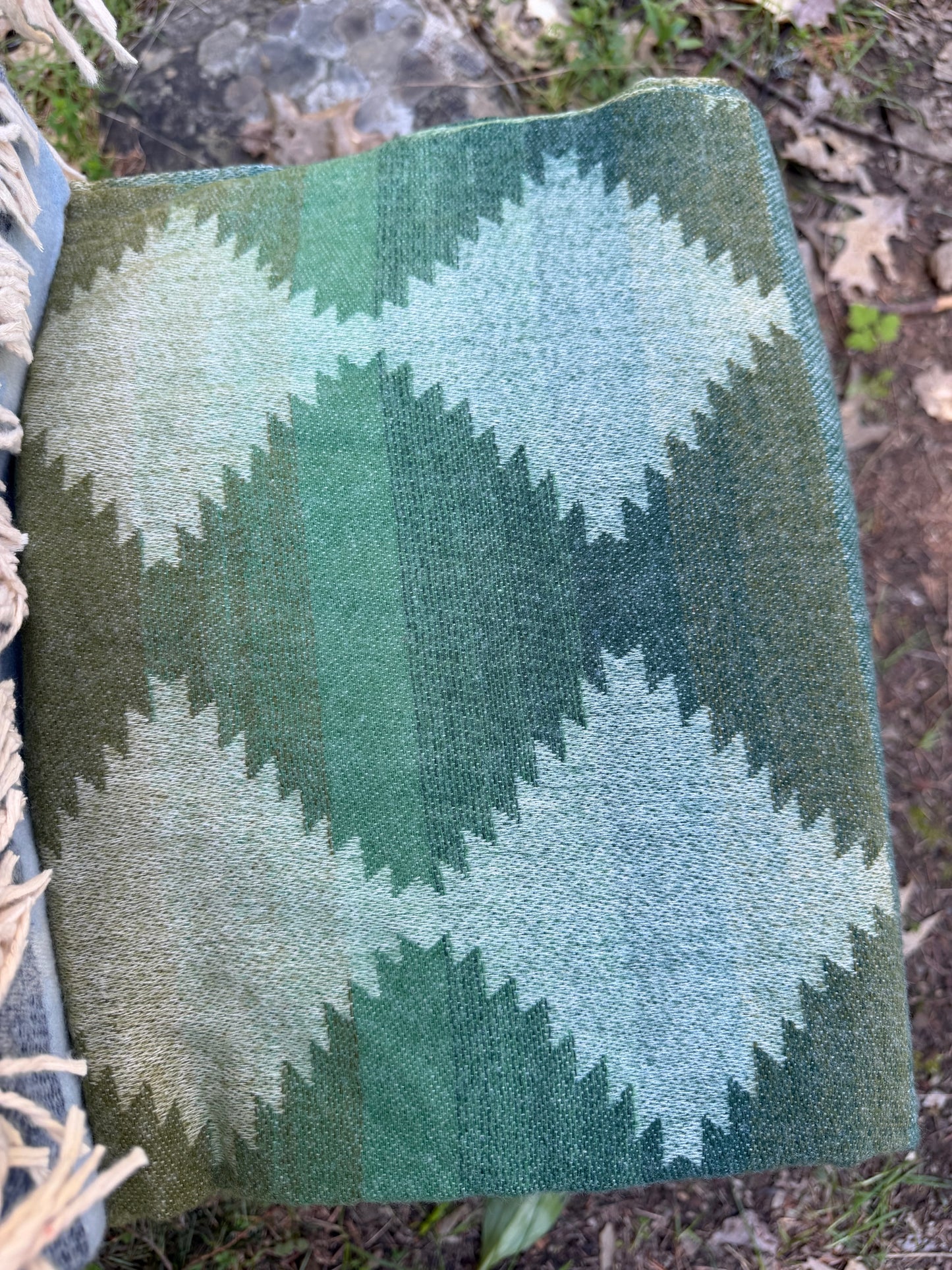 Extra Soft Himalayan Wool Blanket-Scarf-Wrap | Limited Artisan Blanket from the Highlands