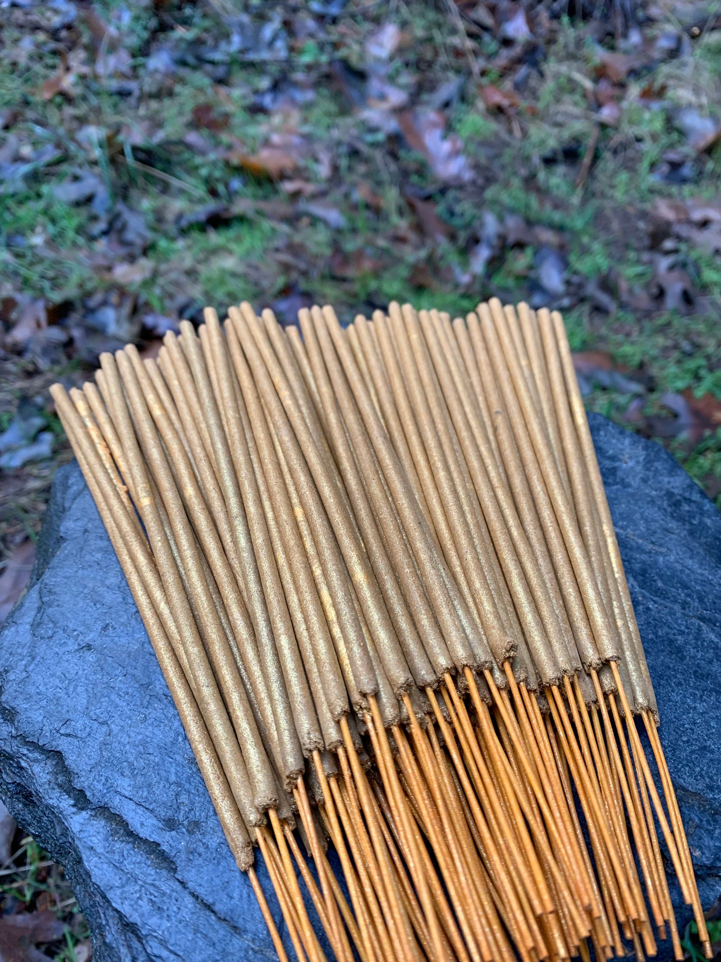 Golden Loban Incense Sticks