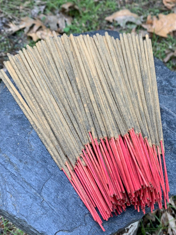 nag champa and dragons blood incense sticks