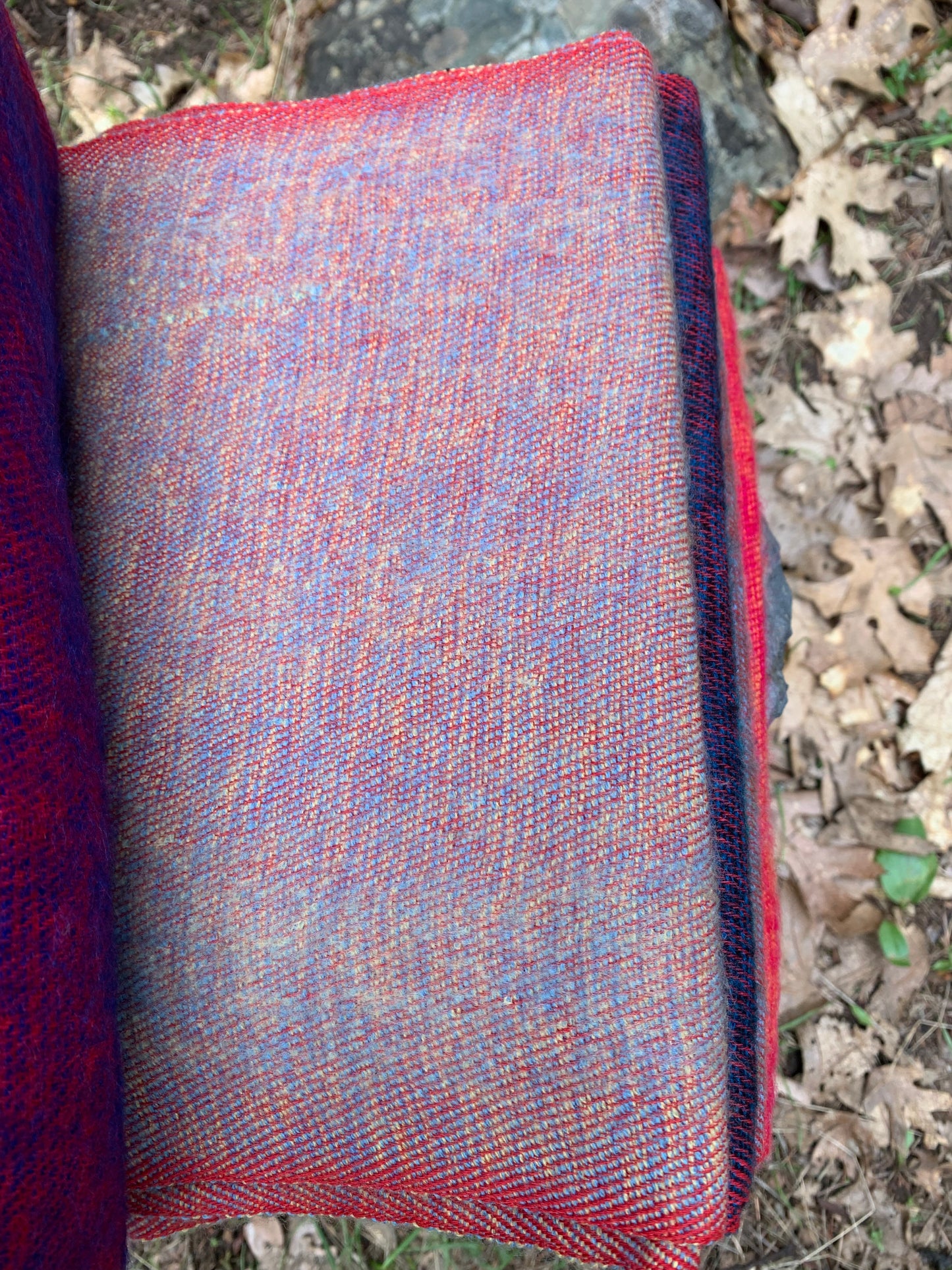 Yak Wool Scarf Collection #2
