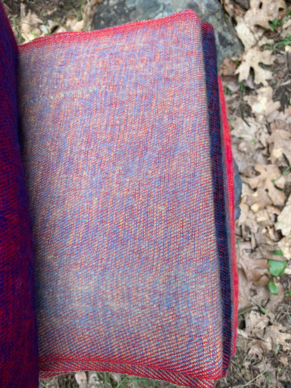 Yak Wool Scarf Collection #2