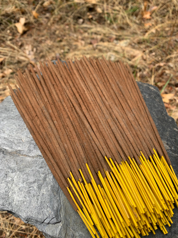 Amber Oudh Incense Sticks