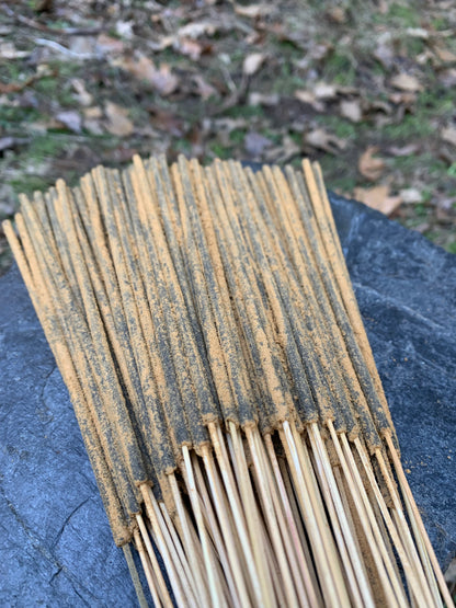 Wood Spice Incense Sticks