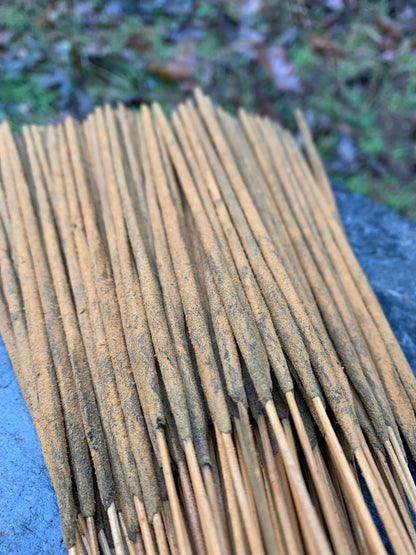 Palo Santo and Sandalwood Incense Sticks