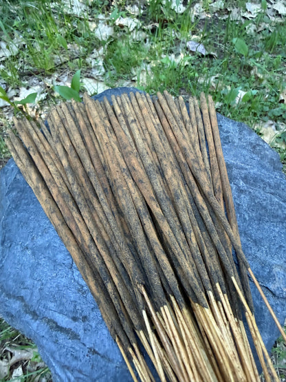 Assam Oudh Thick Incense Sticks