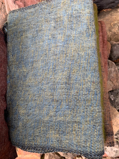 Yak Wool Scarf Collection #6