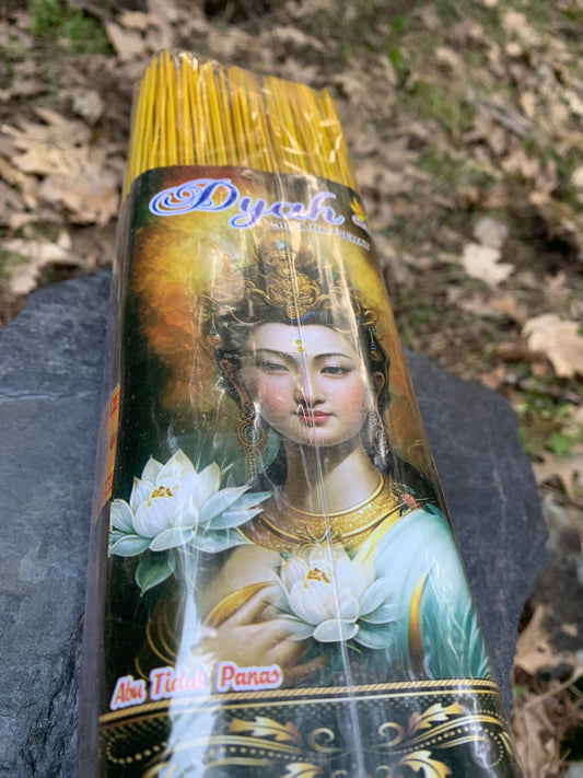 White Lotus Incense