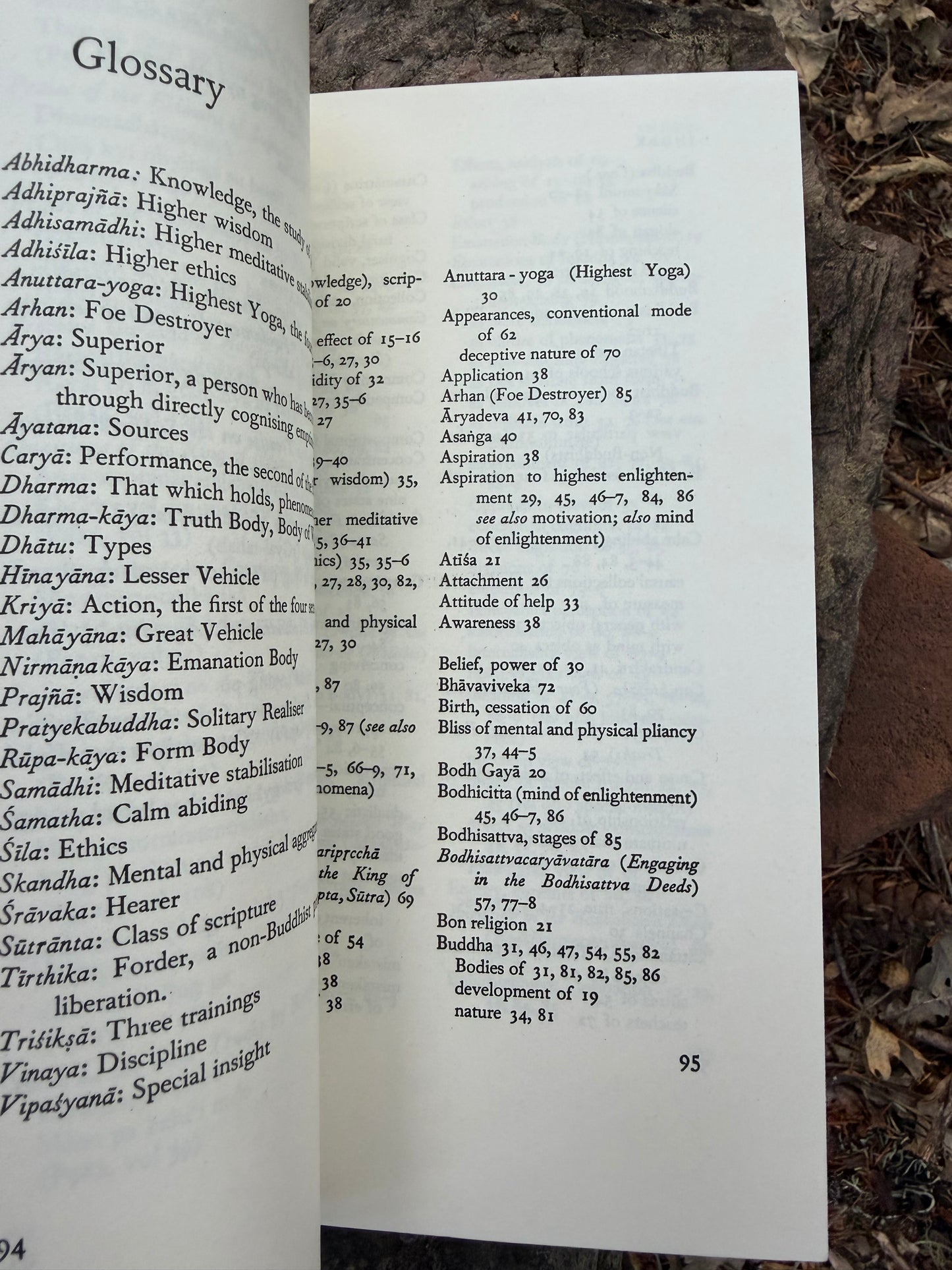 The Buddhism of Tibet - Combined Volume - The Dalai Lama | Vintage Book