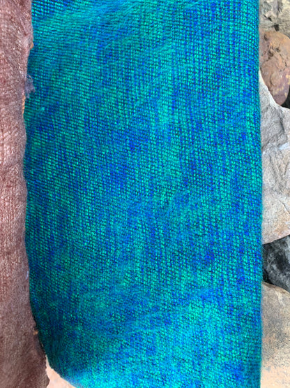 Yak Wool Scarf Collection #6