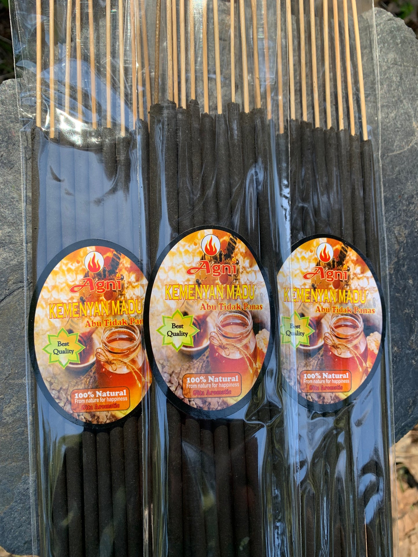 Kemenyan Madu Sweet Incense