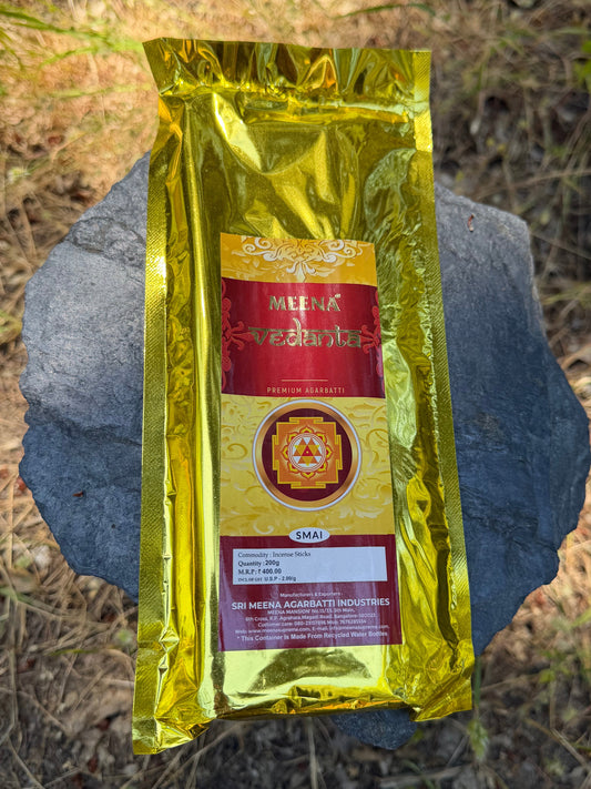 meena supreme incense collection