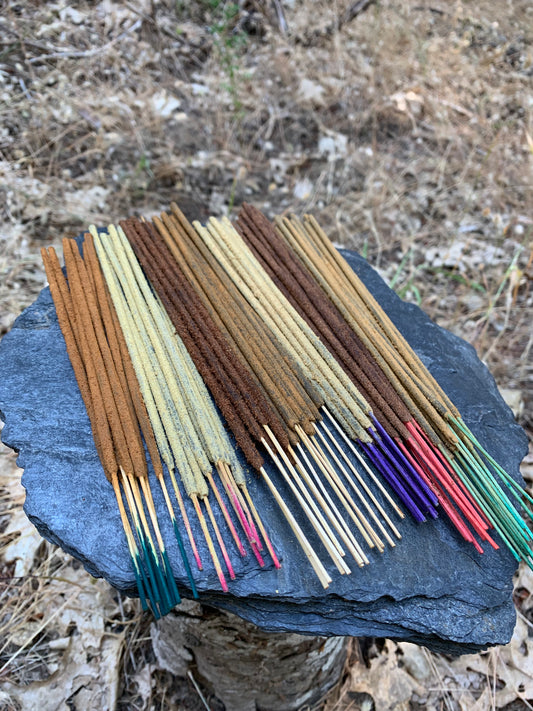 Yoga Sutra Incense Collection