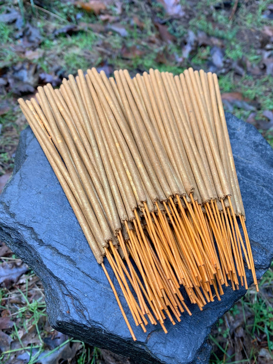 Golden Loban Incense Sticks