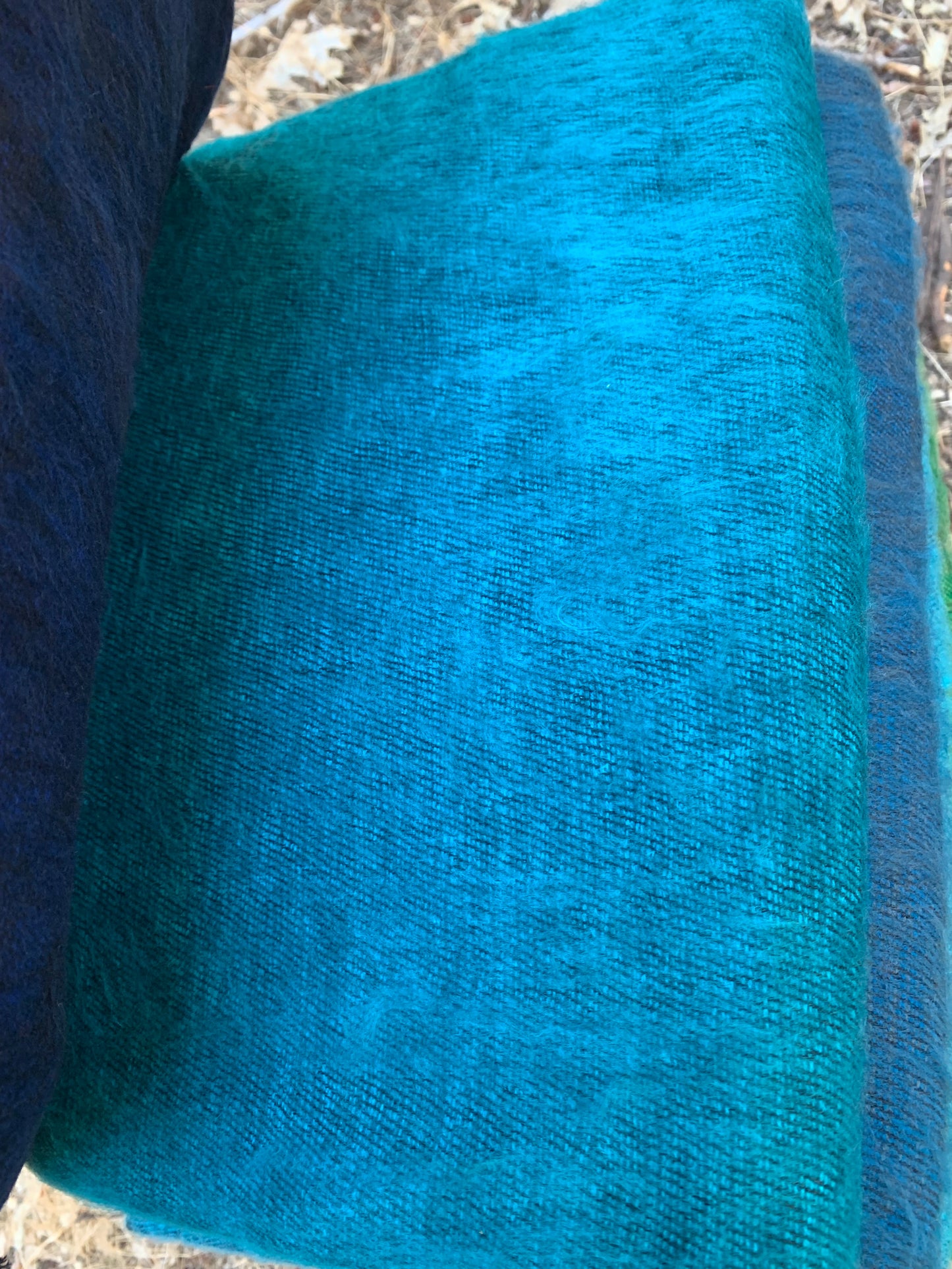 Himalayan Yak Wool Blankets