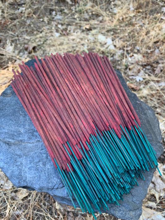 Special Amber Incense Sticks