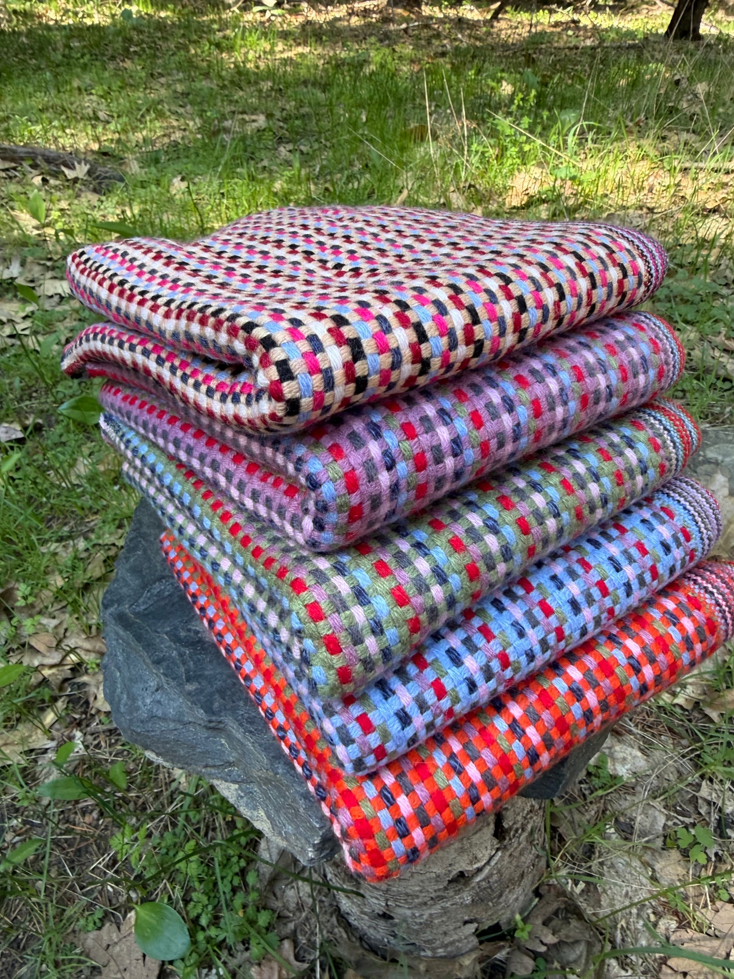 Himalayan Fine Wool Scarf | Extra Soft Handwoven Nepal Scarf