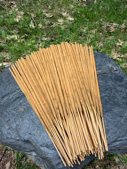 Bergamot Incense Sticks