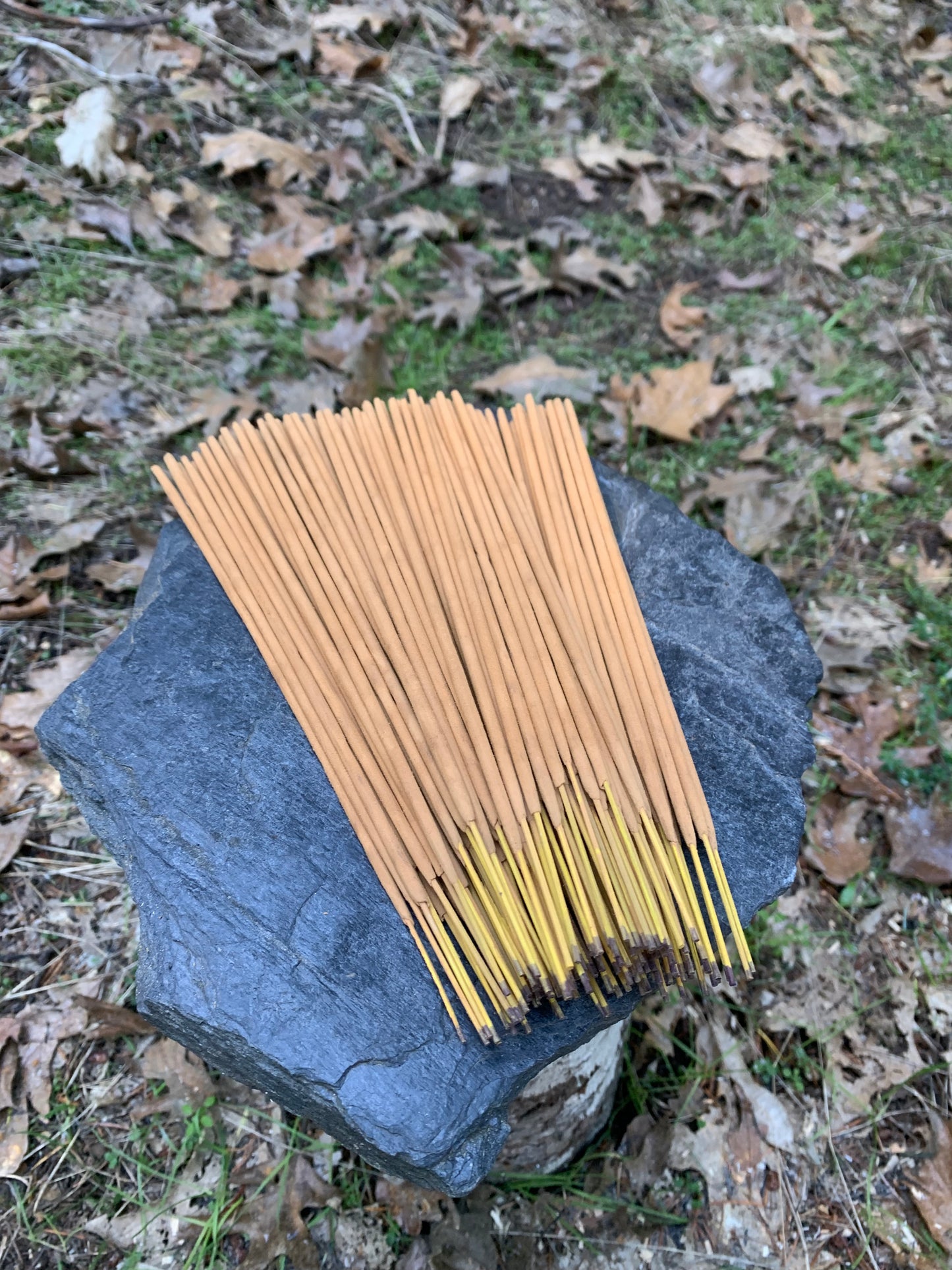 Natural Lavender Essential Incense Sticks