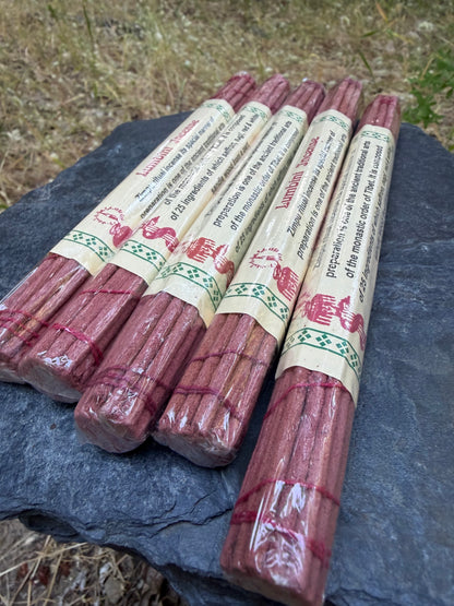 Lumbini Tibetan Incense - Zimpu Ritual Incense