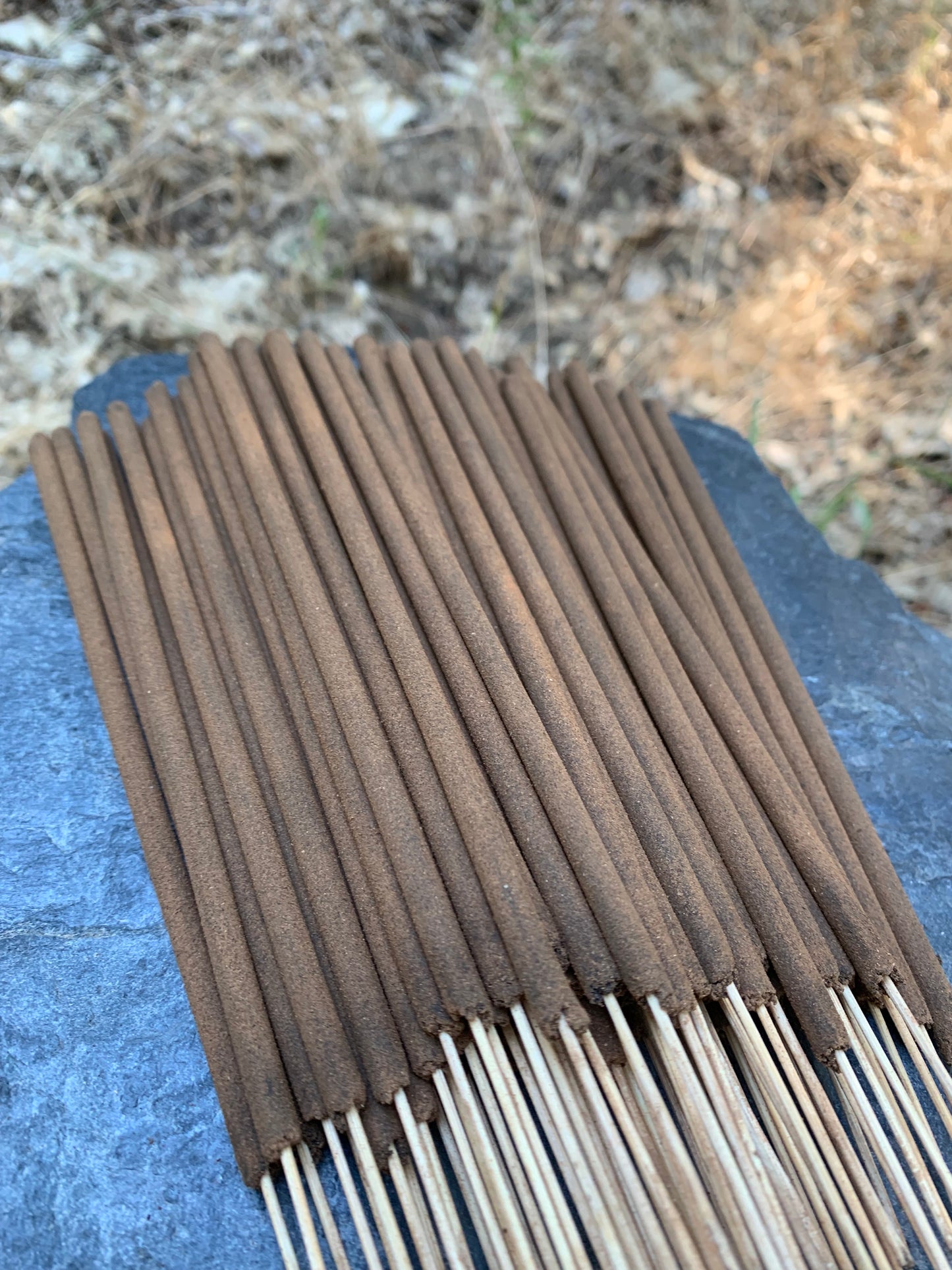 King of Amber Incense Sticks