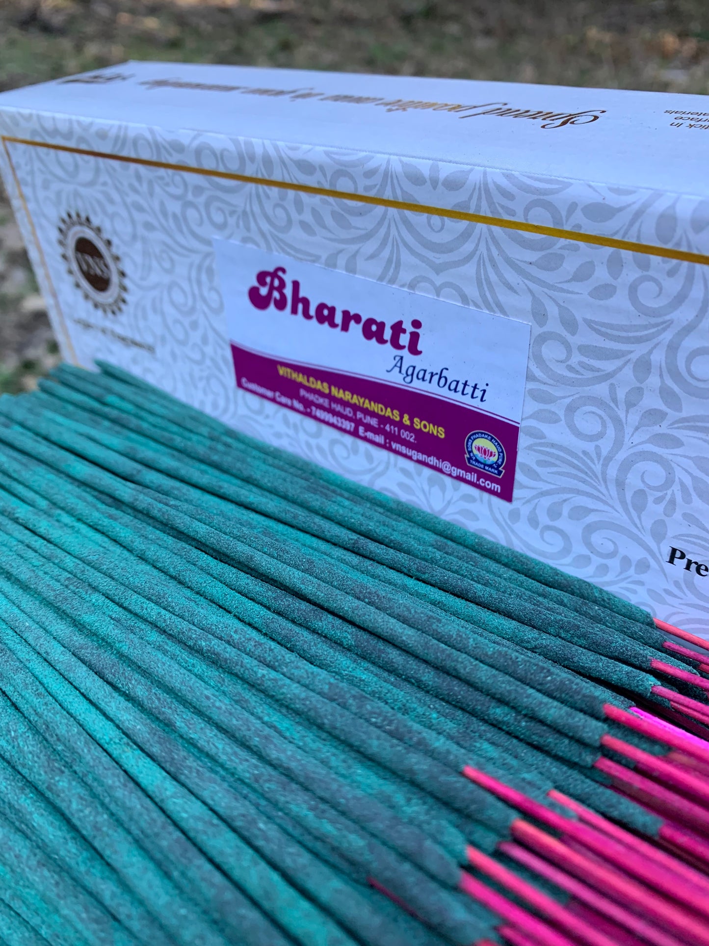 Bharati Incense