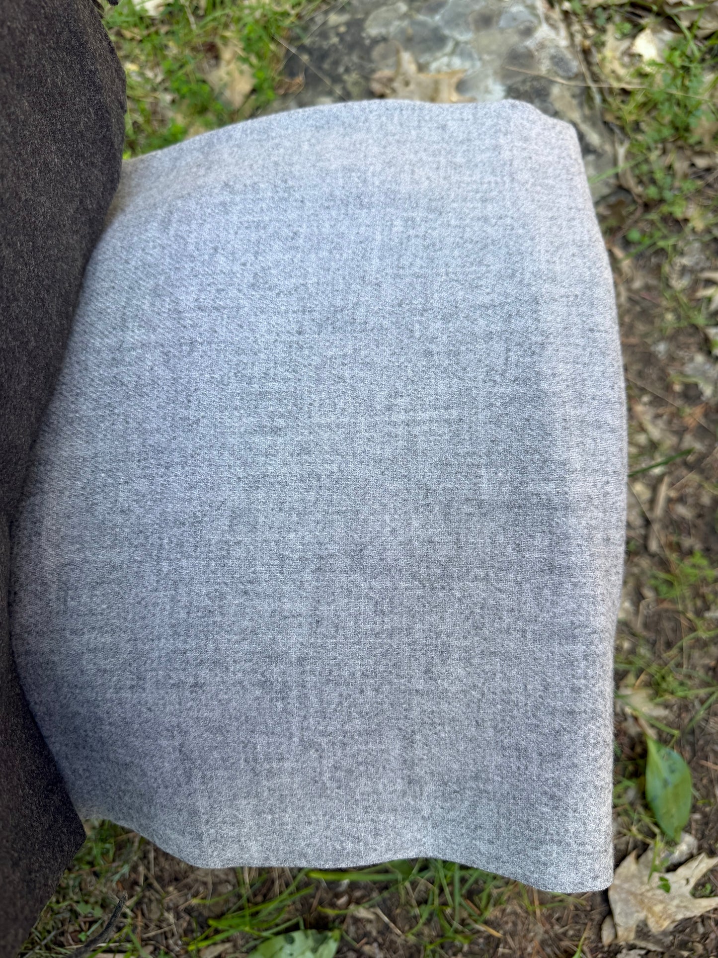 Extra Soft Himalayan Wool Blanket-Scarf-Wrap | Limited Artisan Blanket from the Highlands