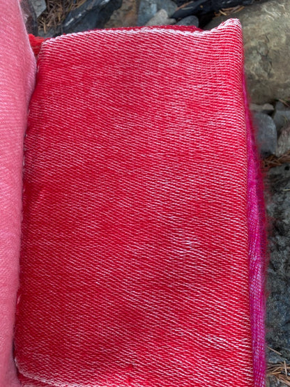 Yak Wool Scarf Collection #3