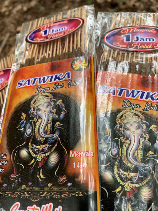 Satwika Sweet Meil Ganesh Incense