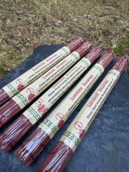 Lumbini Tibetan Incense - Zimpu Ritual Incense