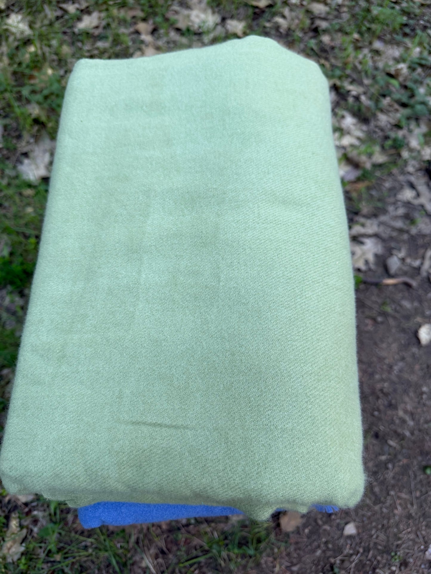 Extra Soft Himalayan Wool Throw Blanket - Limited Artisan Blanket from the Everest Highlands