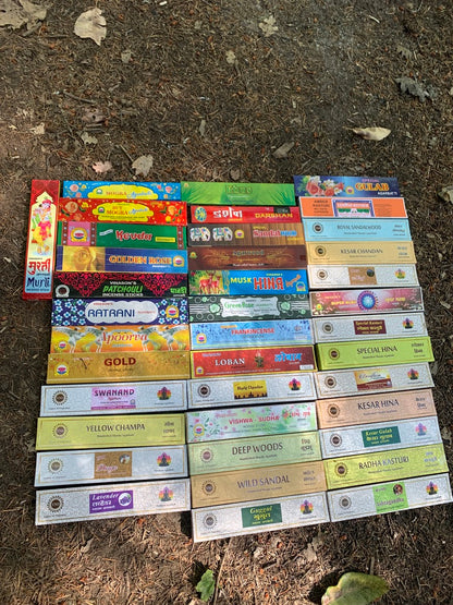 Vinasons Incense Collection