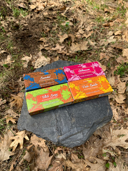 Fiore D’Oriente Incense