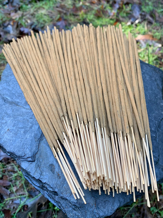 White Copal Incense Sticks