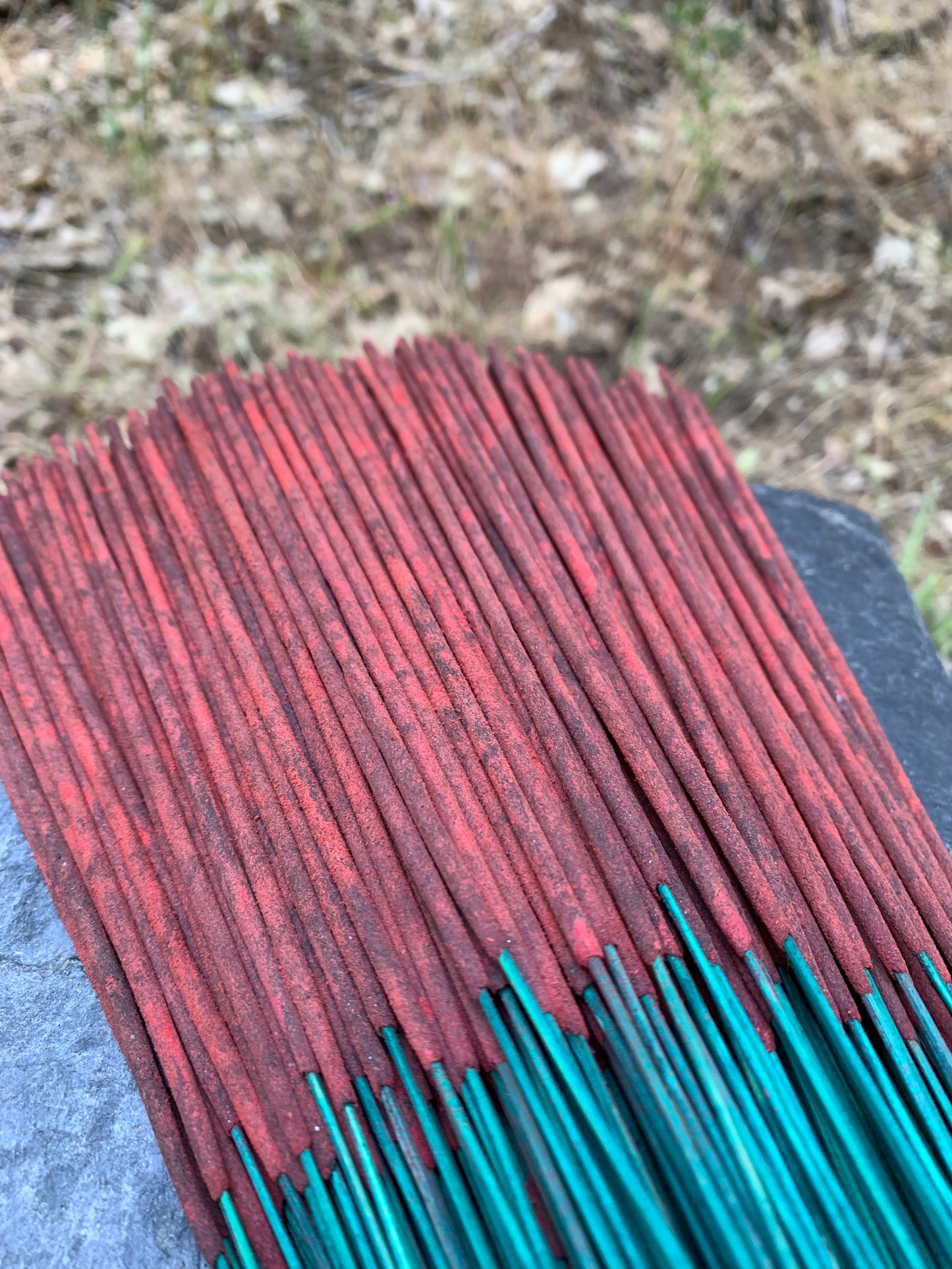 Special Amber Rose Incense Stick