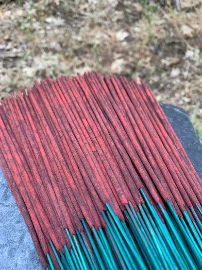 Special Amber Rose Incense Stick