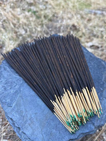 Pure sambrani incense sticks